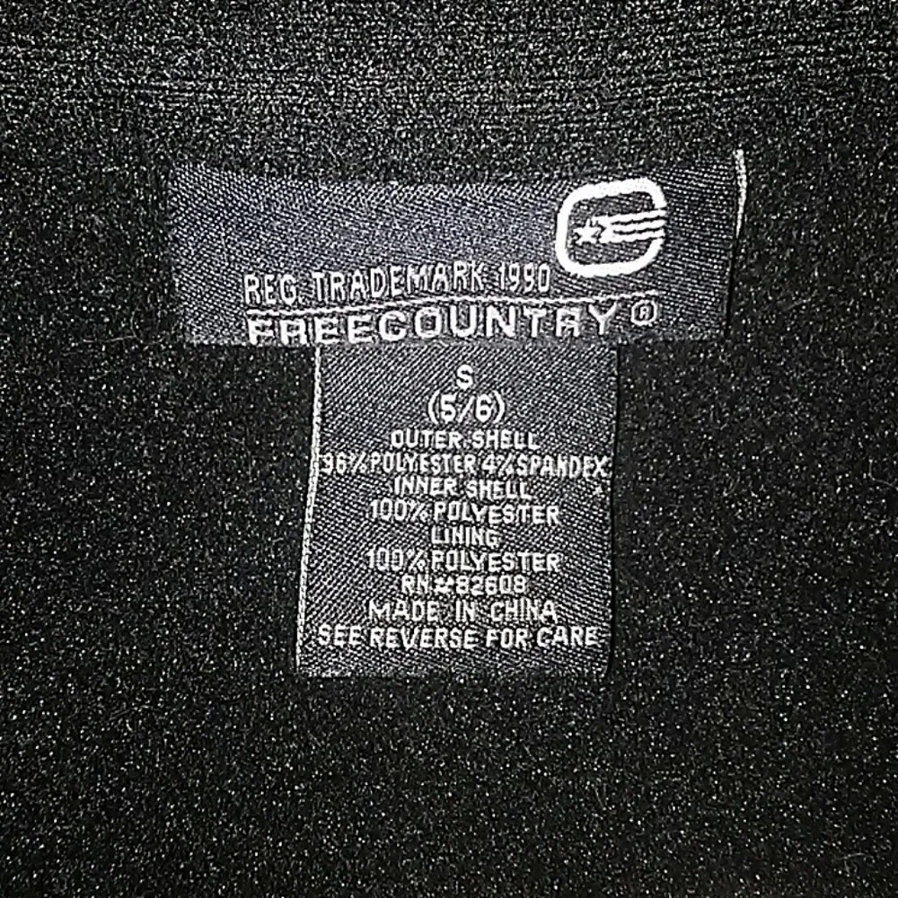 Kid's Free Country Jacket